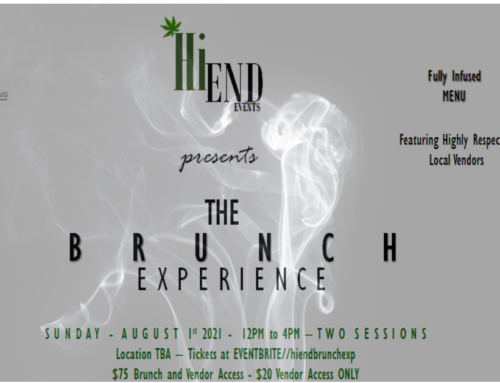 Upcoming Event – HiEnd: The Brunch Experience